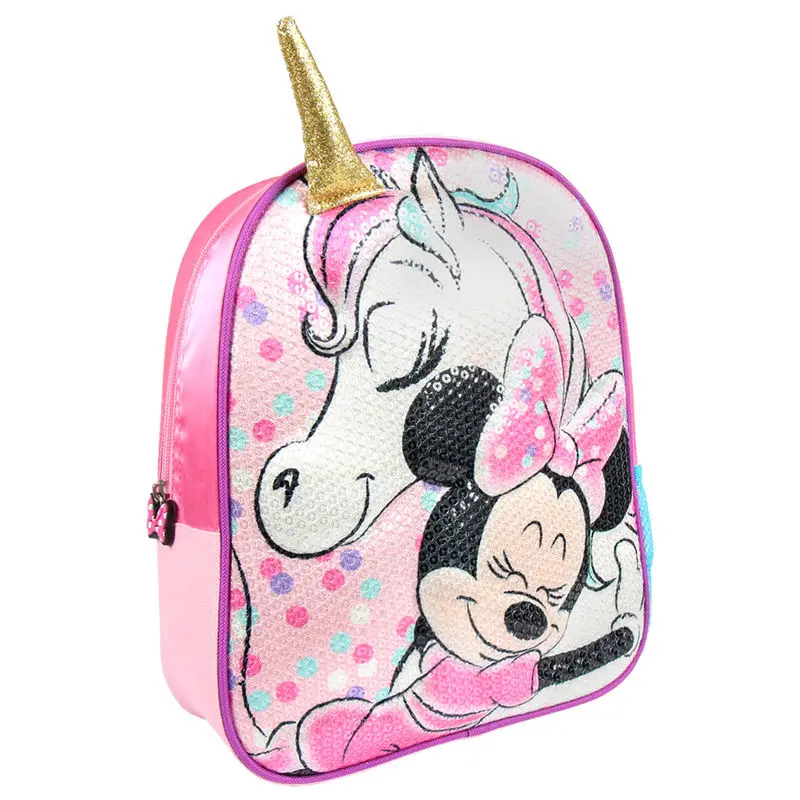 Disney Minnie rucsac 3D 31cm poza produsului
