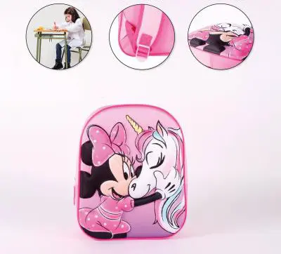 Disney Minnie Rucsac 3D 31cm poza produsului