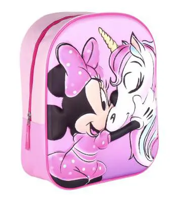 Disney Minnie Rucsac 3D 31cm poza produsului