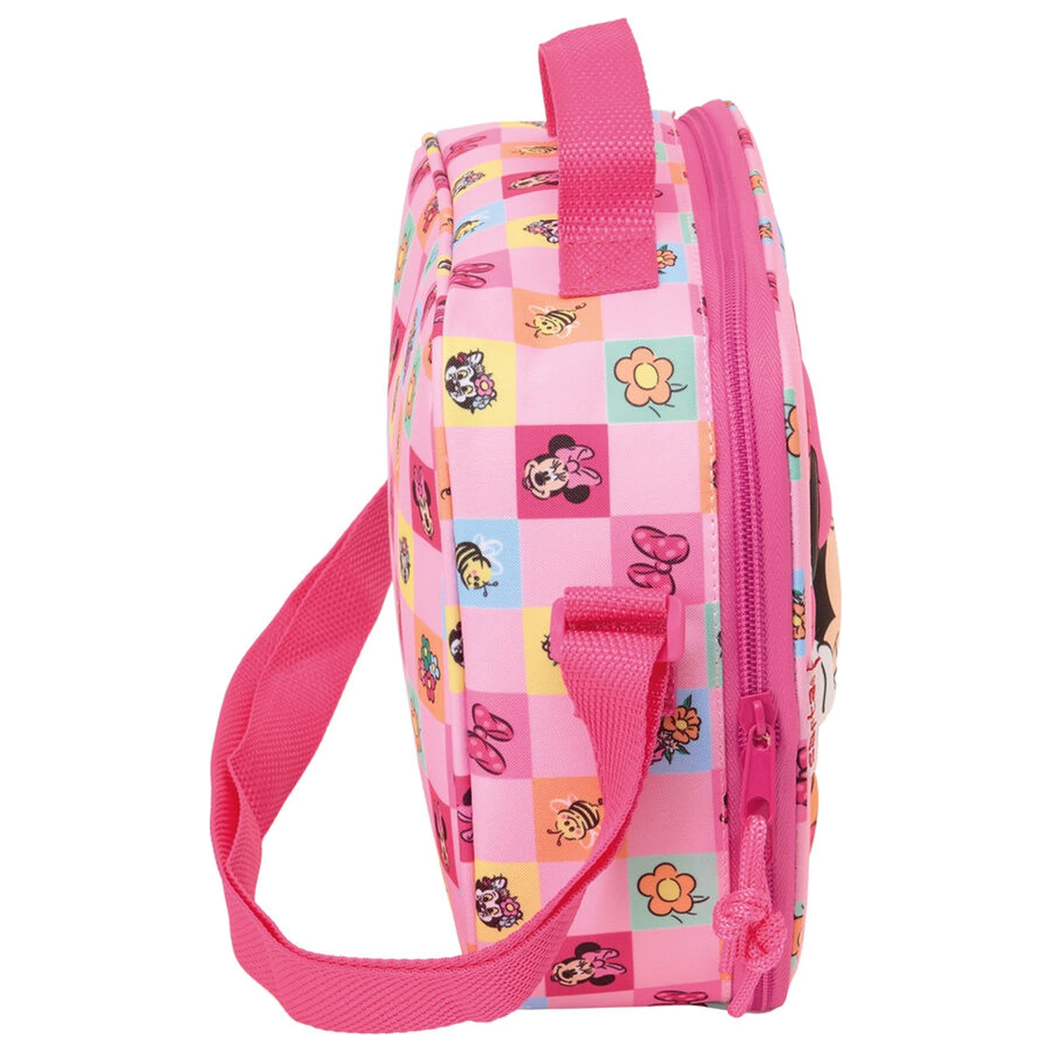 Disney Minnie 3D geanta de pranz termica poza produsului