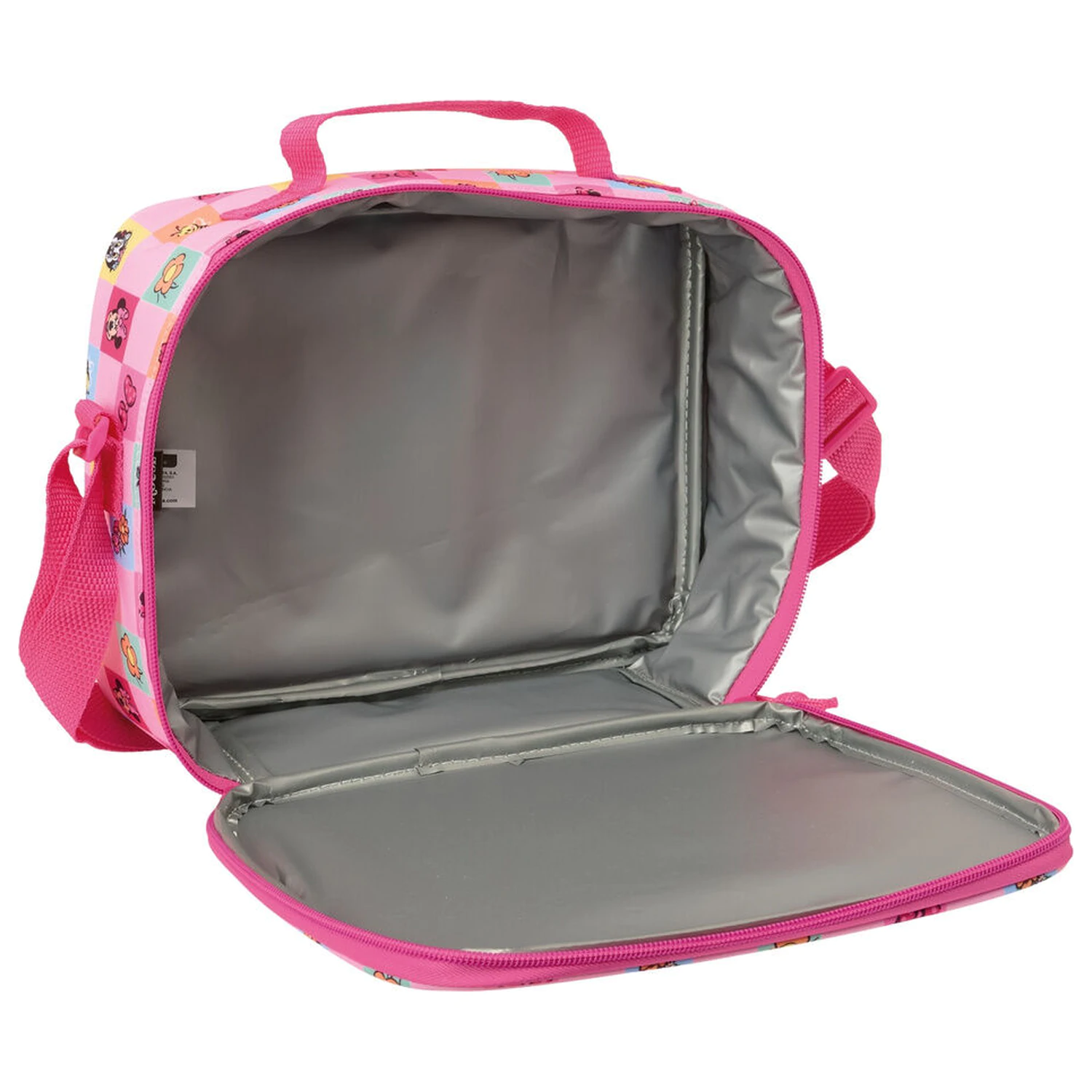 Disney Minnie 3D geanta de pranz termica poza produsului