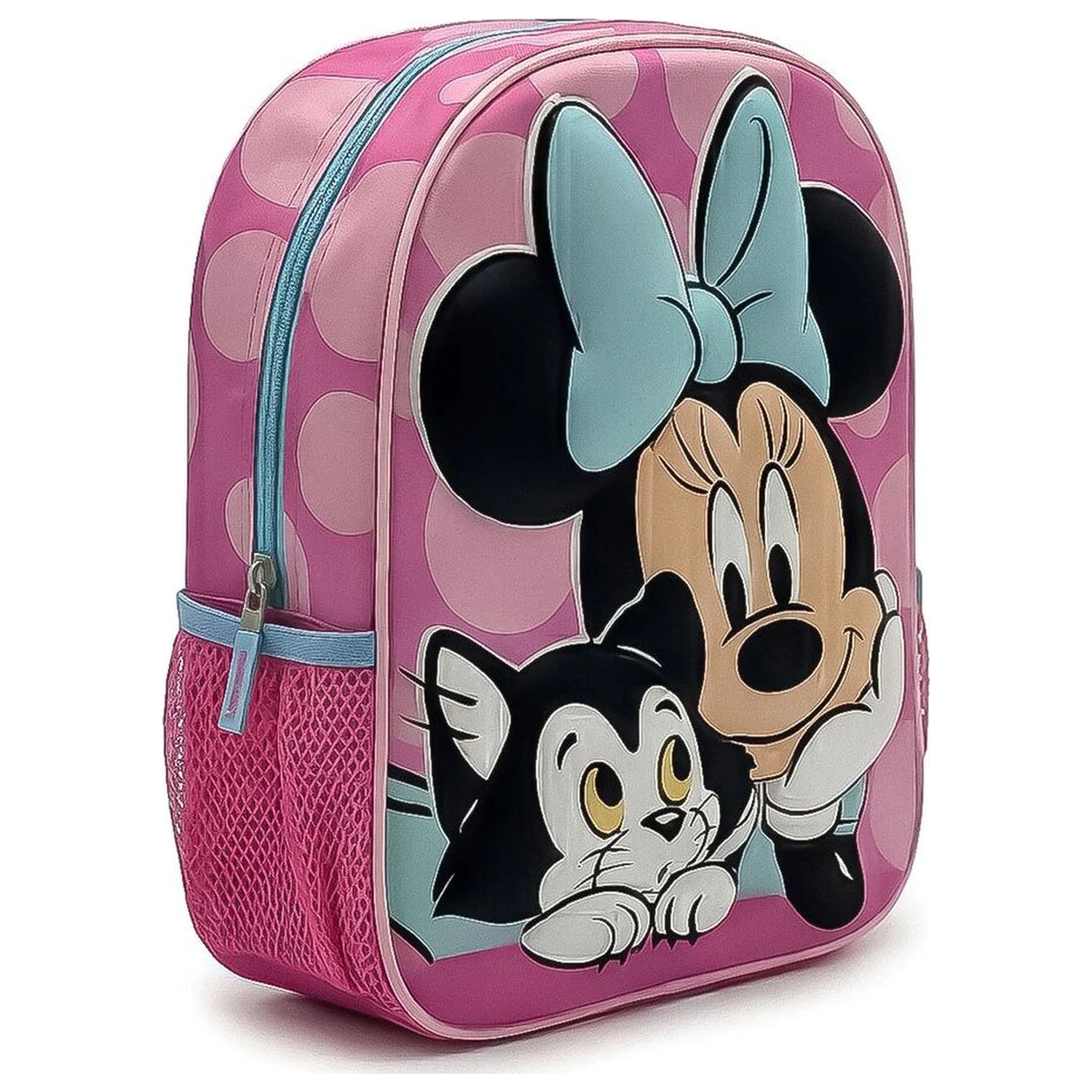 Ghiozdan 3D Disney Minnie 30 cm poza produsului