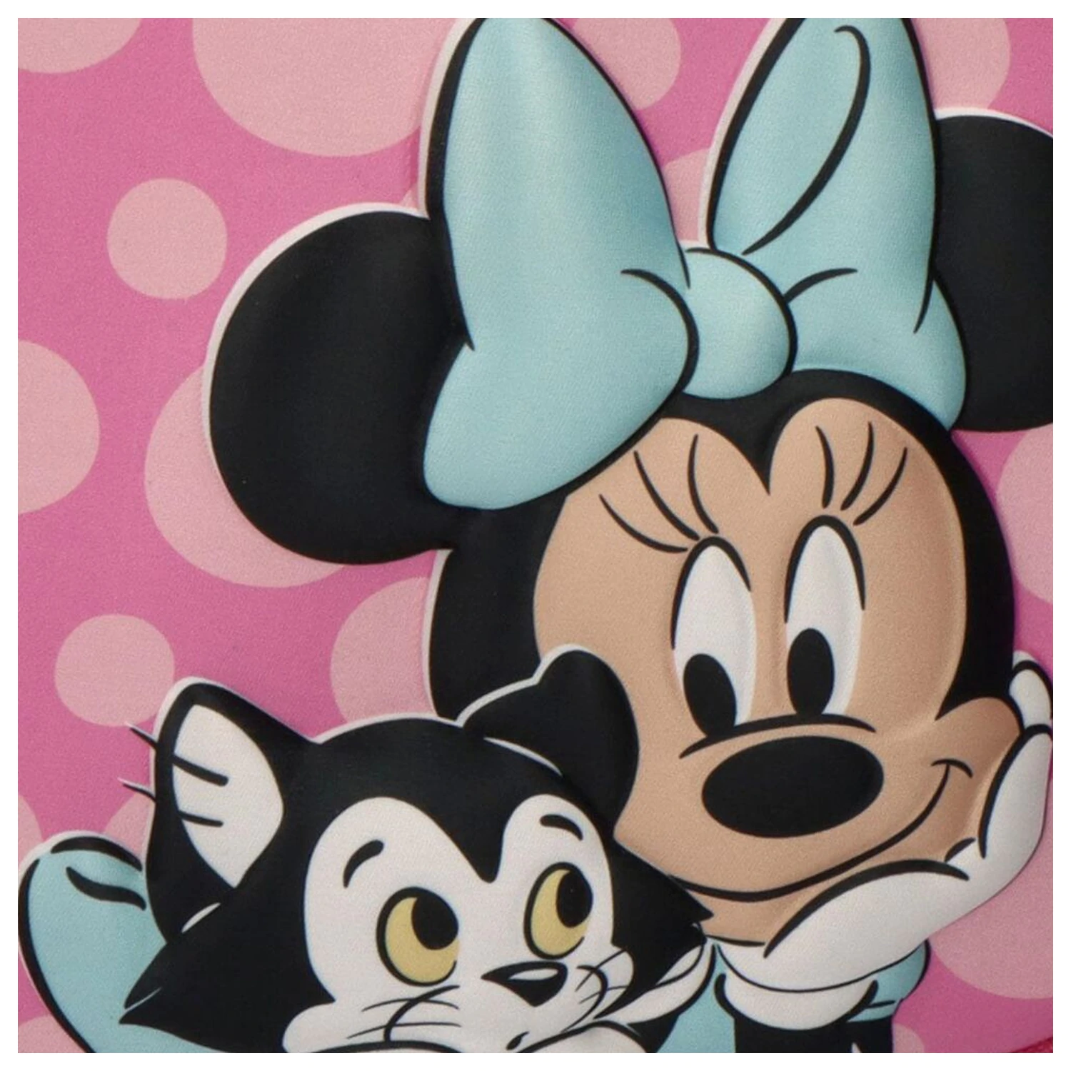 Disney Minnie geanta de pranz 3D poza produsului