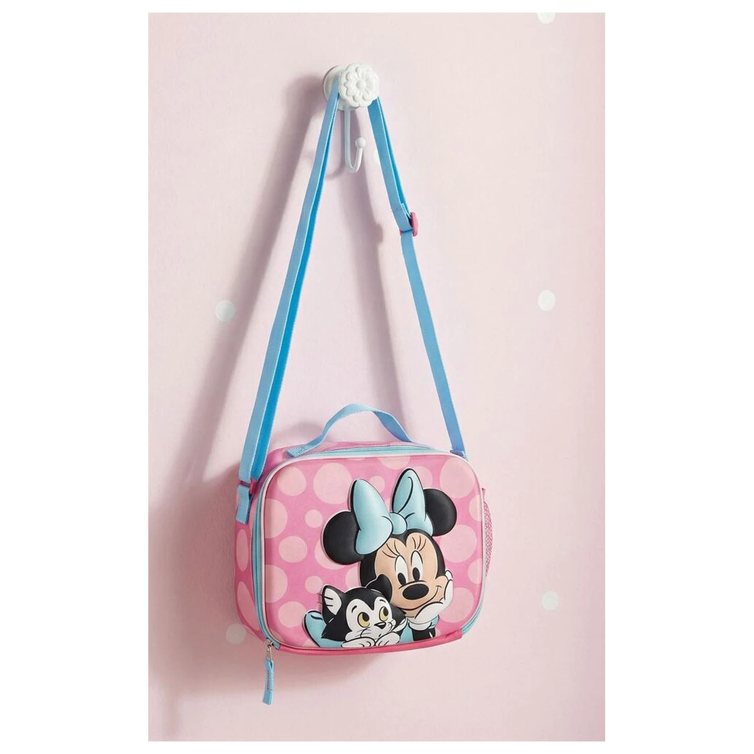 Disney Minnie geanta de pranz 3D poza produsului