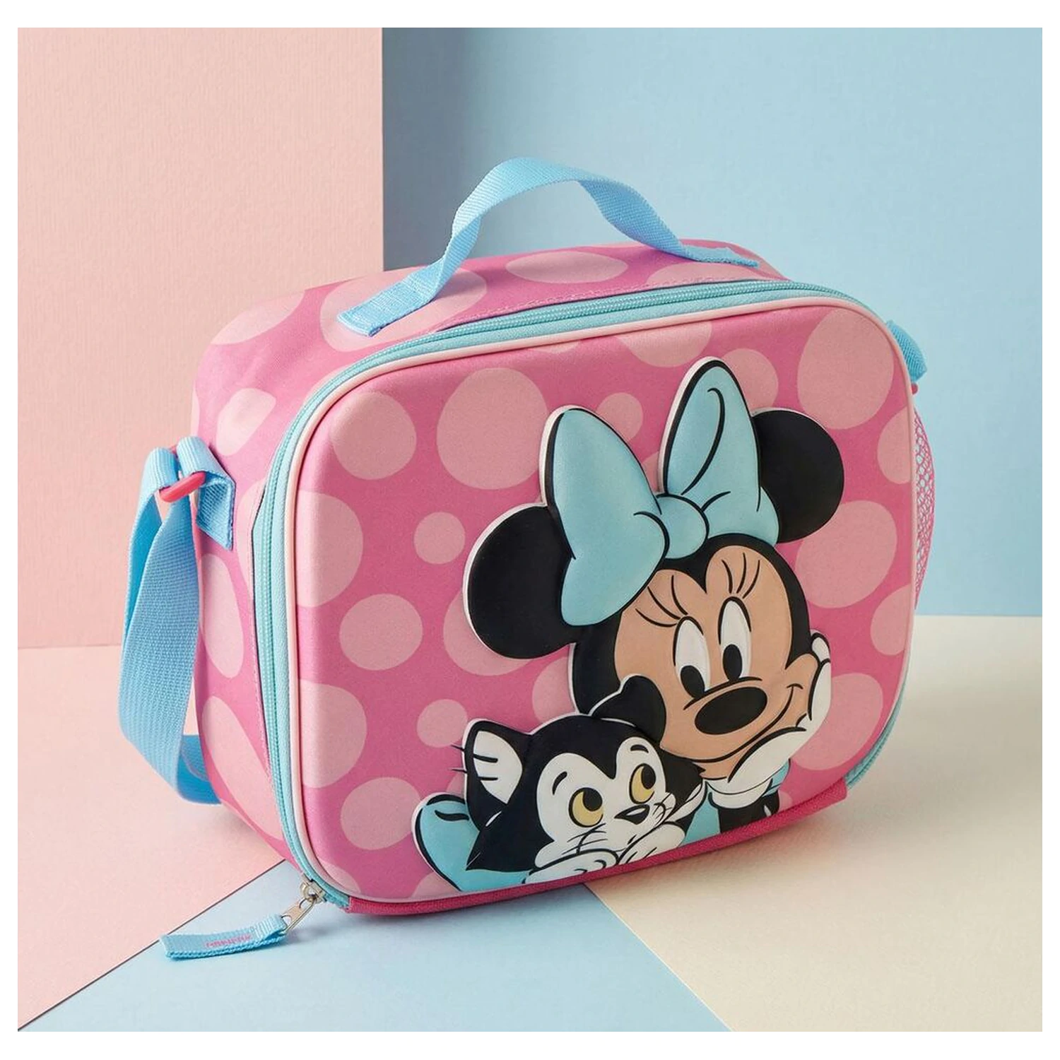 Disney Minnie geanta de pranz 3D poza produsului