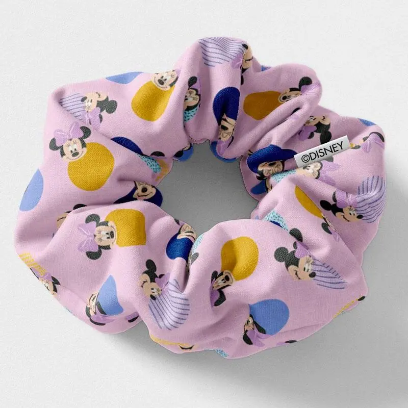 Disney Minnie blister asortat cu 5 elastice de par poza produsului