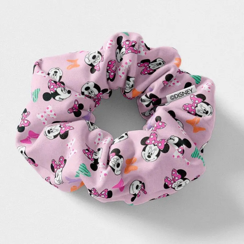 Disney Minnie blister asortat cu 5 elastice de par poza produsului