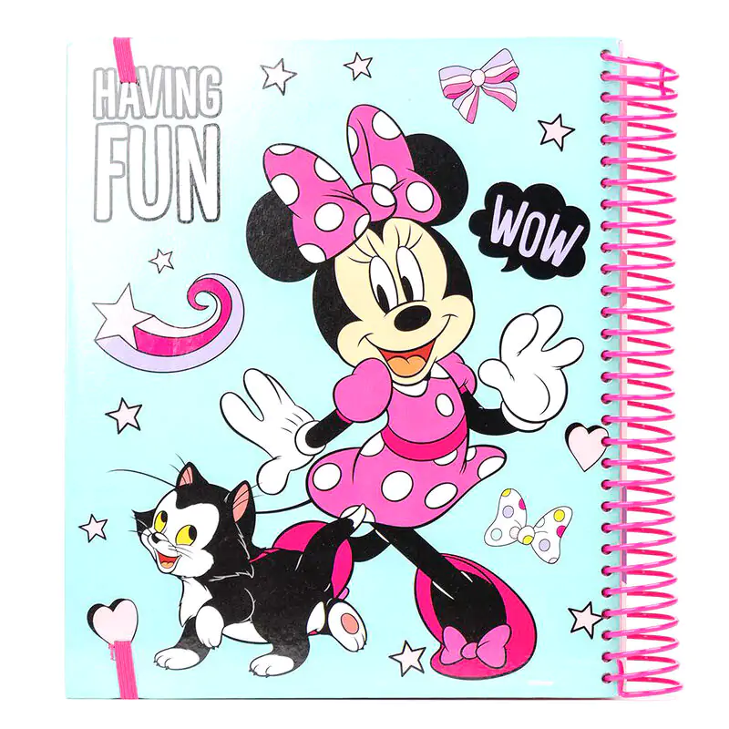 Disney Minnie Album de activități poza produsului