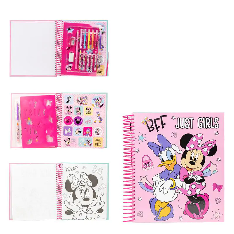 Disney Minnie Album de activități poza produsului