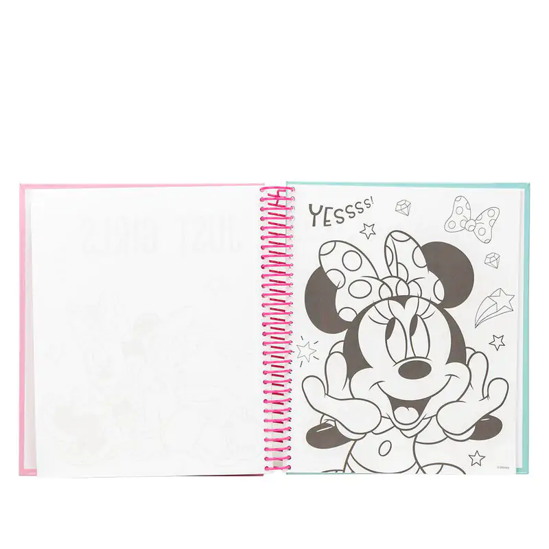 Disney Minnie Album de activități poza produsului