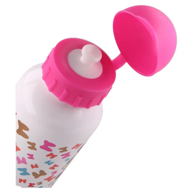 Disney Minnie Mouse sticla de apa din aluminiu 400 ml poza produsului
