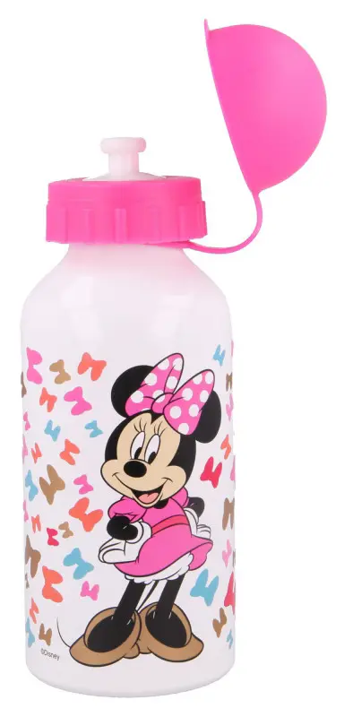 Disney Minnie Mouse sticla de apa din aluminiu 400 ml poza produsului