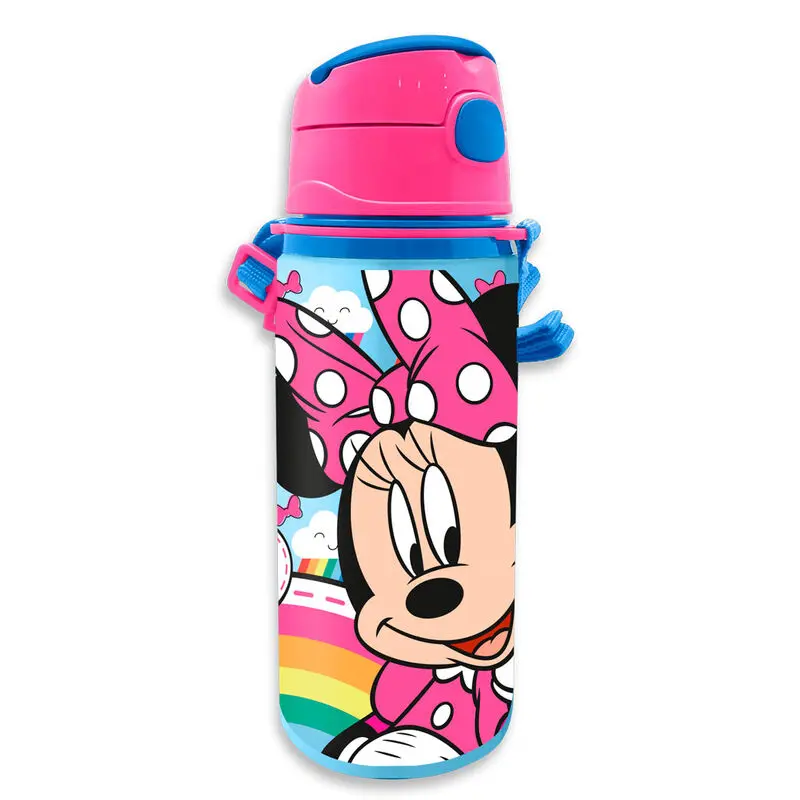 Disney Minnie sticlă aluminiu 600ml poza produsului