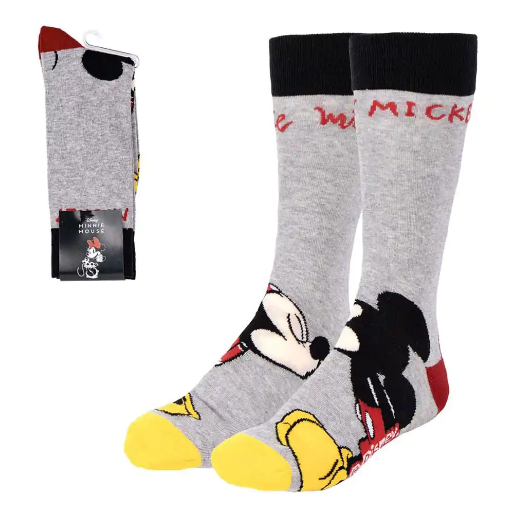 Șosete Disney Minnie & Mickey 36-43 poza produsului