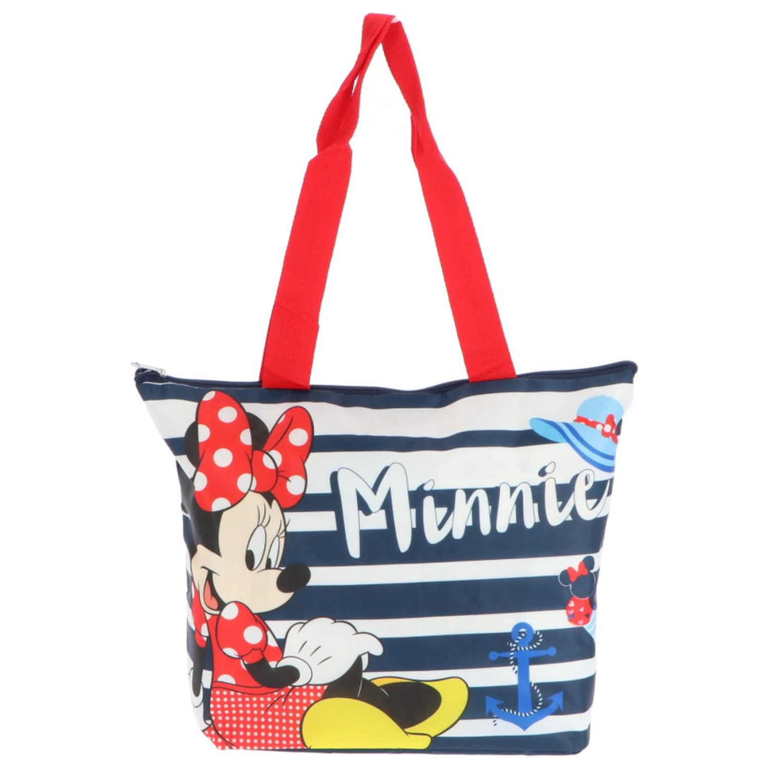Geantă de plajă Disney Minnie Anchor 47 cm poza produsului