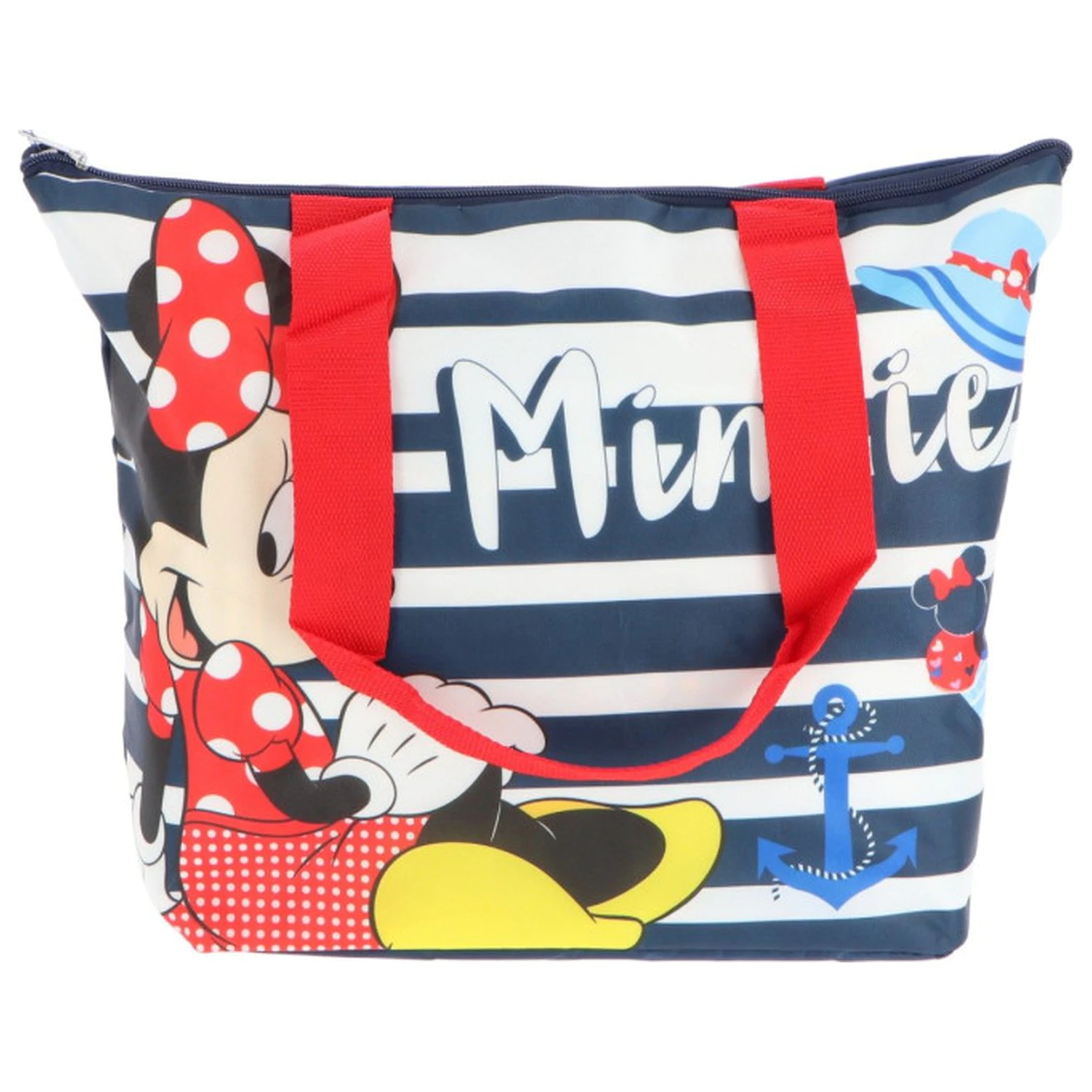 Geantă de plajă Disney Minnie Anchor 47 cm poza produsului