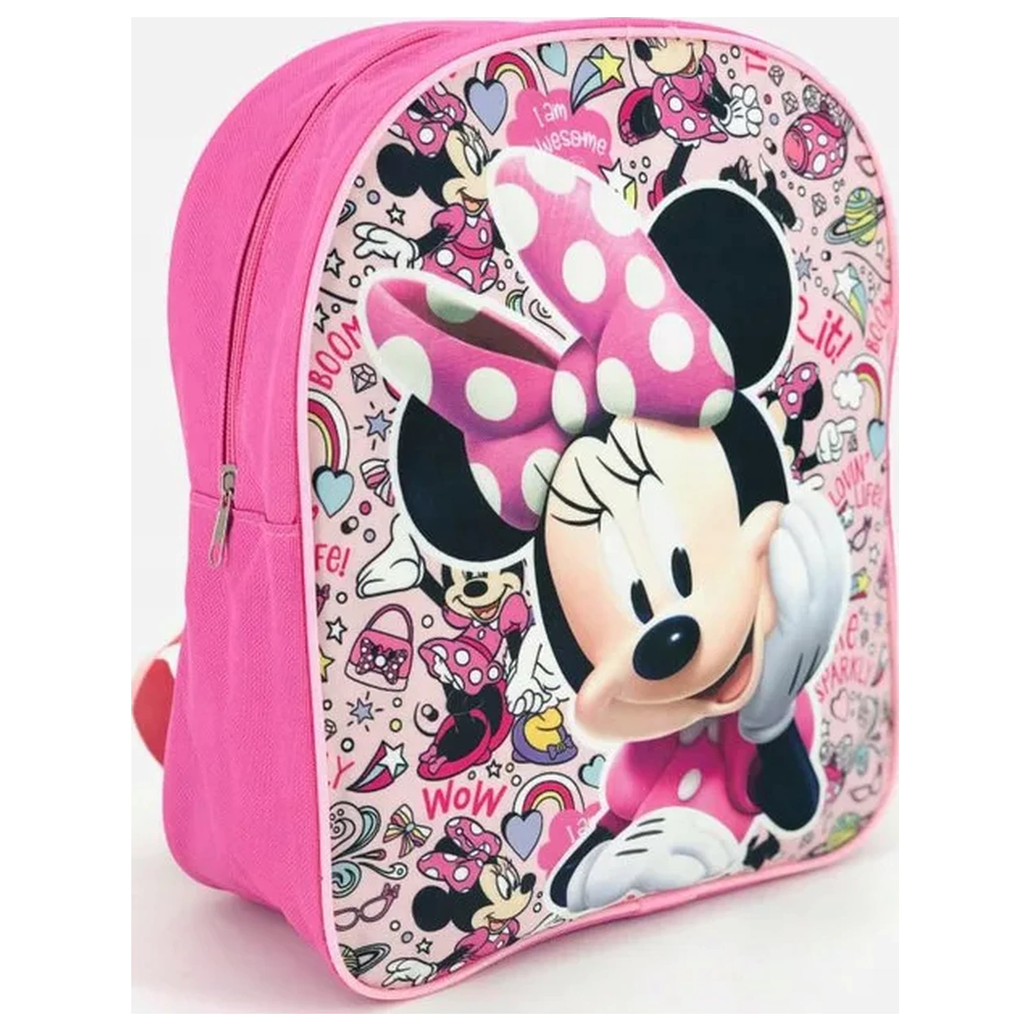 Disney Minnie Awesome rucsac, geanta 30 cm poza produsului