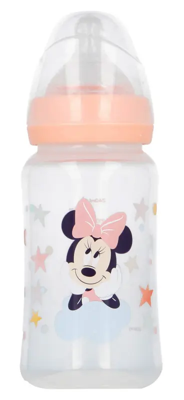 Disney Minnie Baby Biberoane 2.4 dl poza produsului