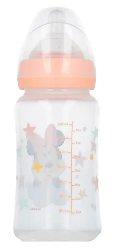 Disney Minnie Baby Biberoane 2.4 dl poza produsului