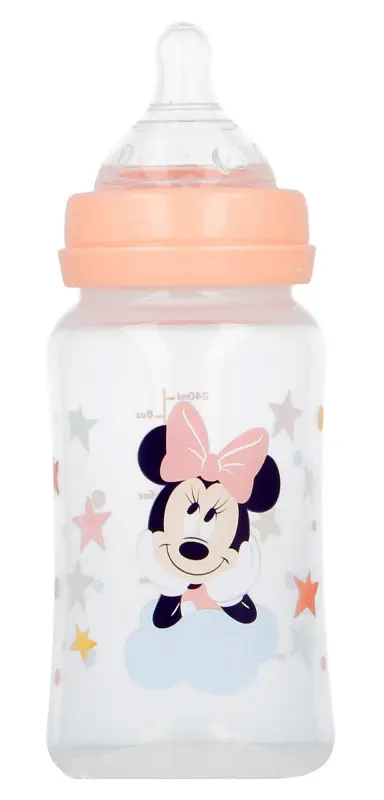Disney Minnie Baby Biberoane 2.4 dl poza produsului