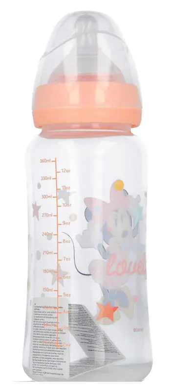 Disney Minnie Mouse papusa Biberon 3.6 decilitri poza produsului