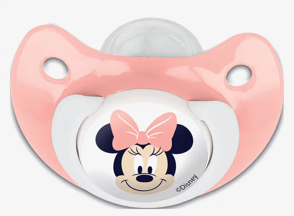 Disney Minnie Papusa cu husa de suzeta Play and Sleep poza produsului
