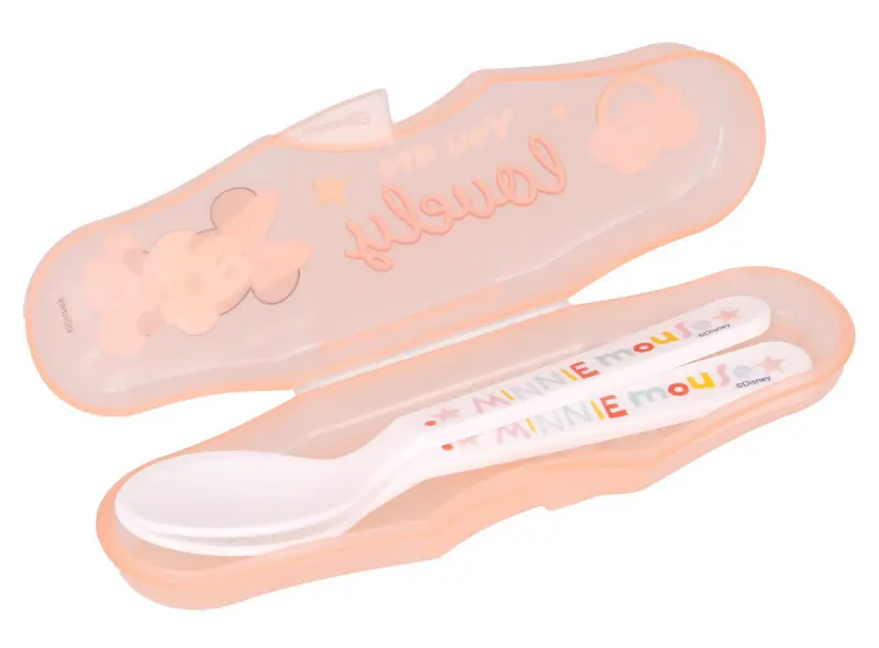 Disney Minnie Mouse Set tacâmuri de călătorie poza produsului