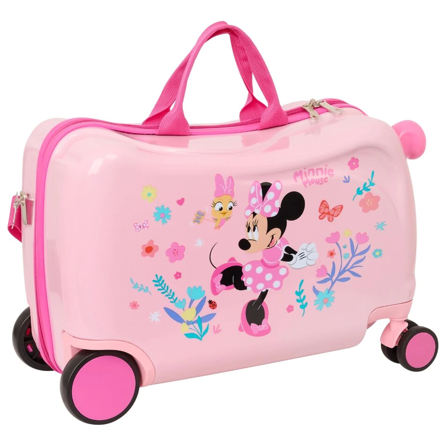 Disney Minnie Baby ABS troler valiza 44cm poza produsului