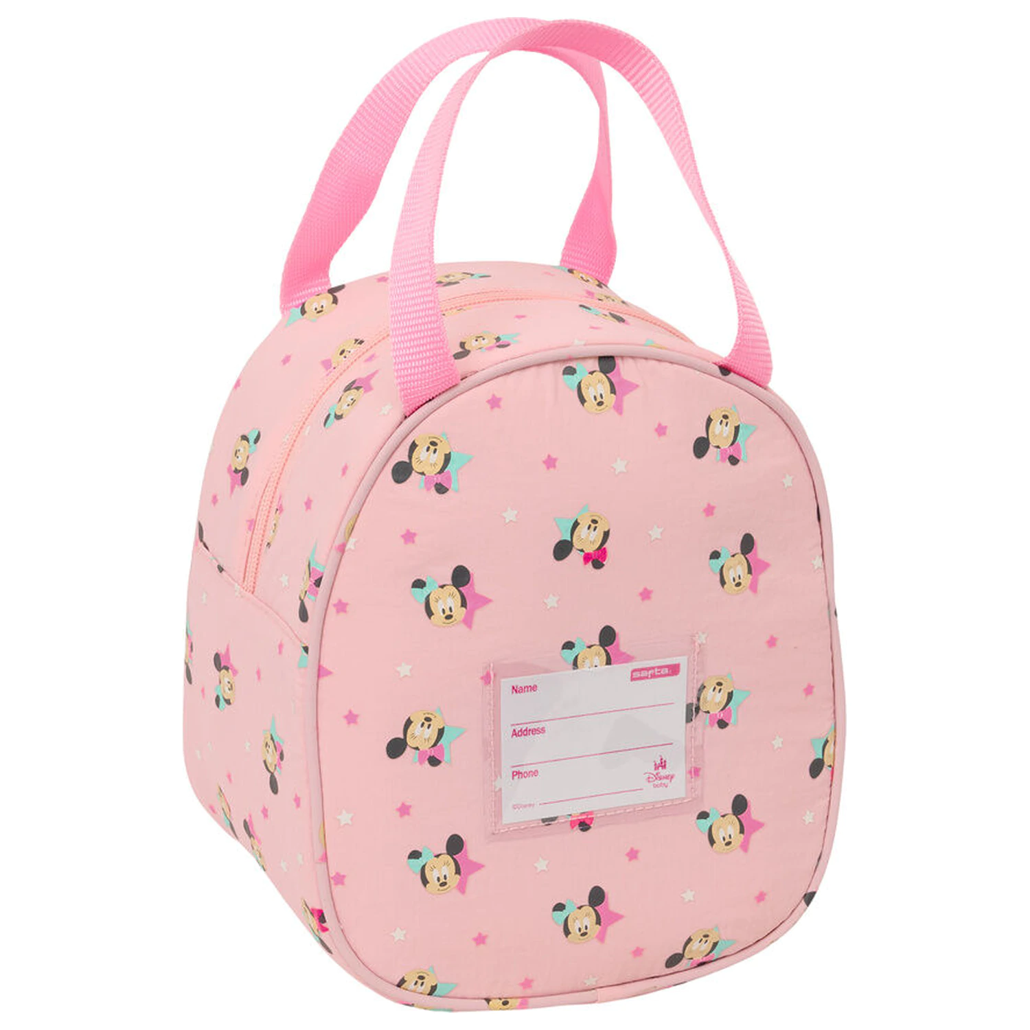 Disney Minnie geanta termica pentru pranz bebelusi poza produsului