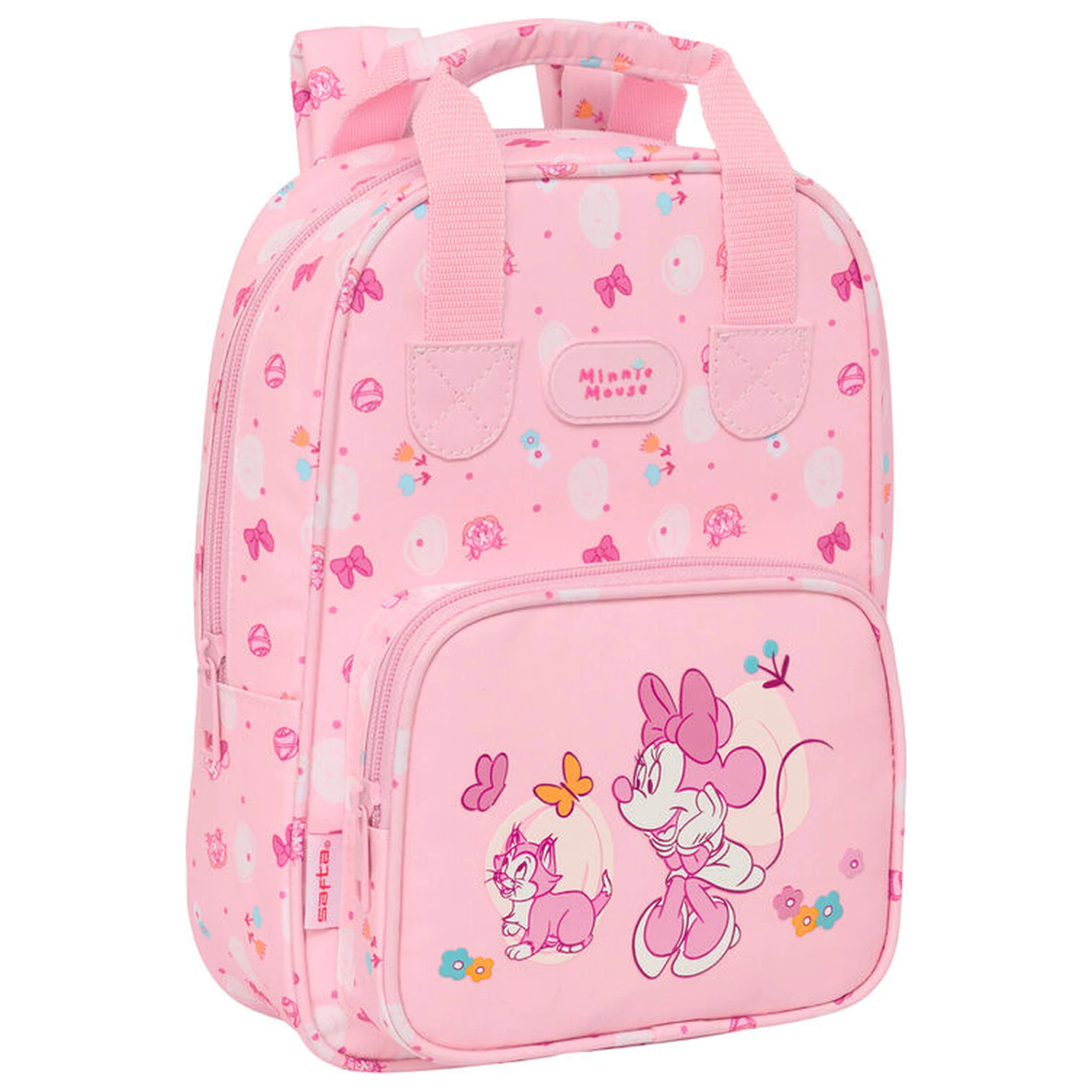 Disney Minnie Rucsac bebelus 28cm poza produsului