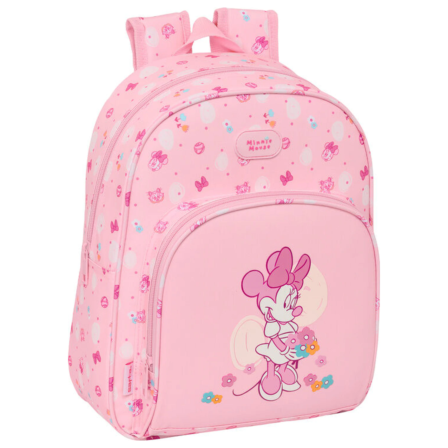 Disney Minnie Rucsac adaptabil pentru bebelusi 34cm poza produsului