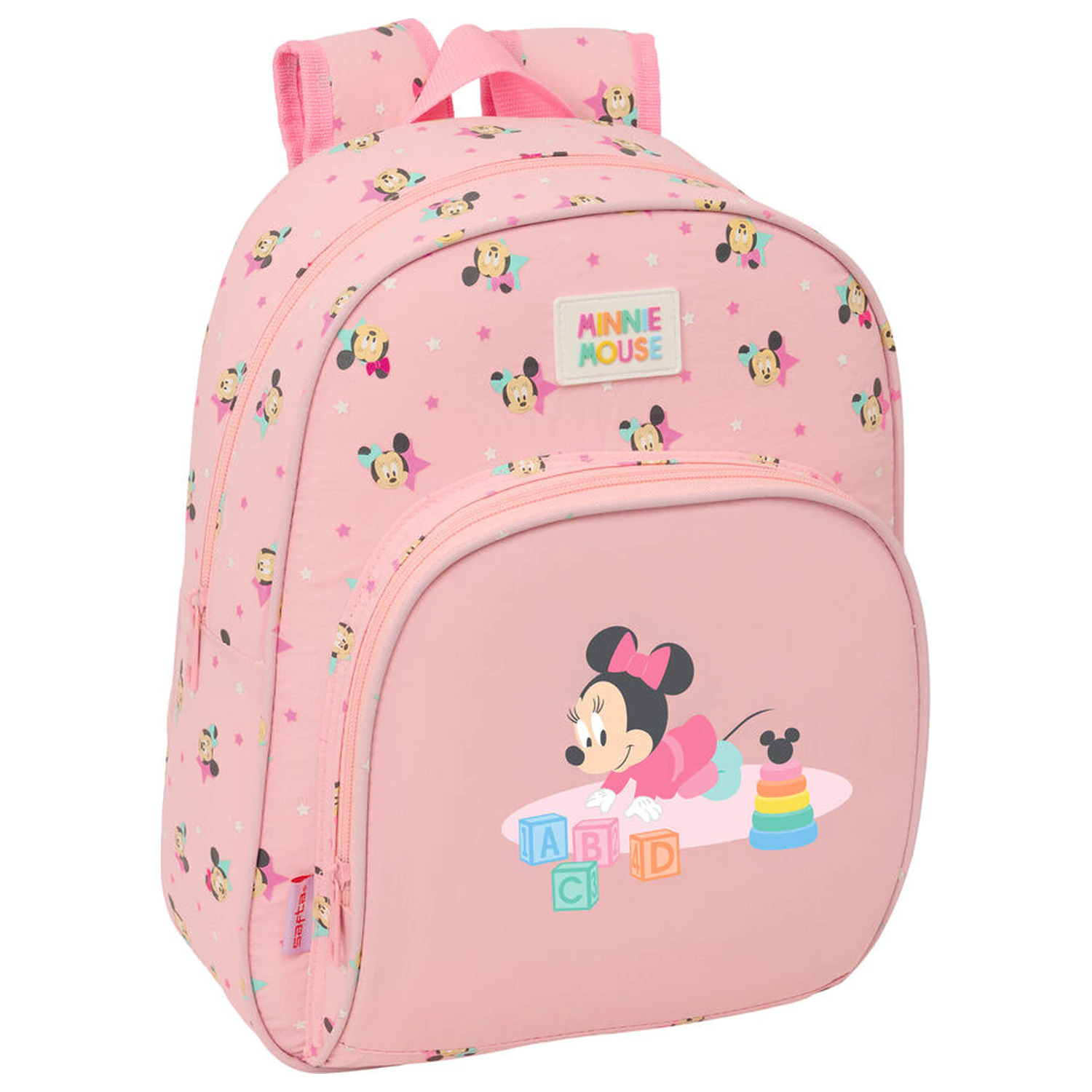 Disney Minnie Rucsac adaptabil pentru bebelusi 34 cm poza produsului