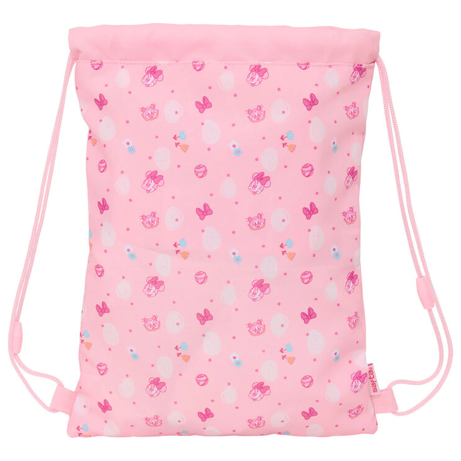 Disney Minnie geantă de sală bebeluși 34cm poza produsului