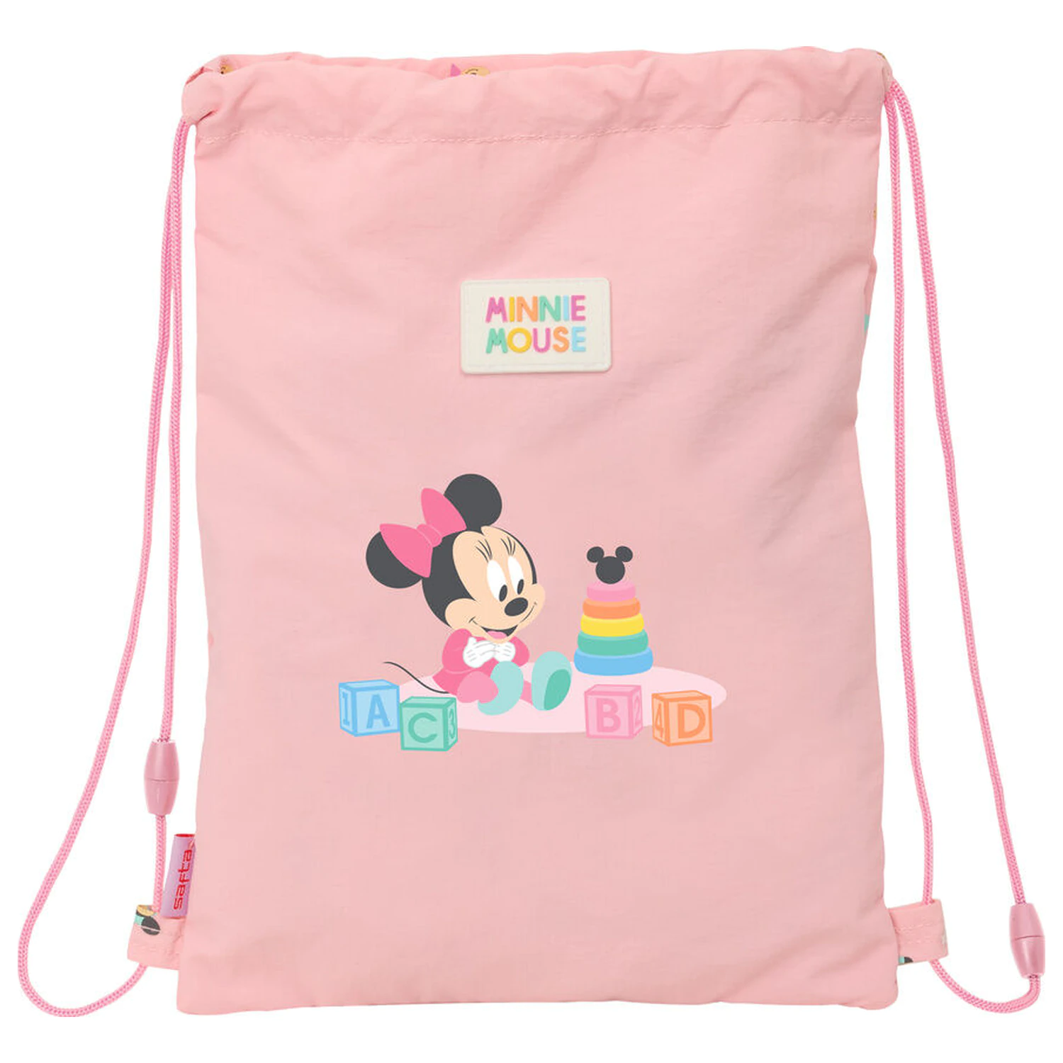 Disney Minnie geanta de sala pentru bebelusi 34cm poza produsului