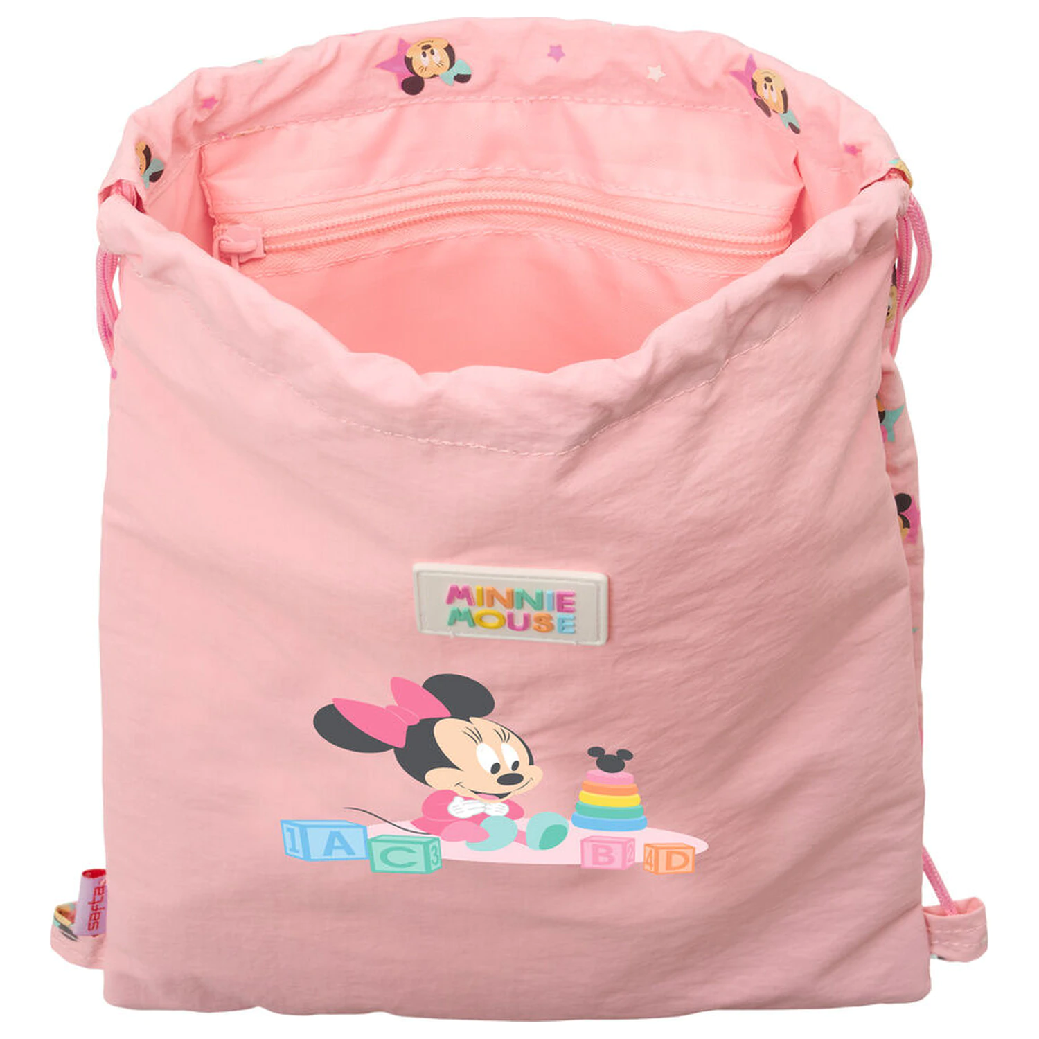 Disney Minnie geanta de sala pentru bebelusi 34cm poza produsului