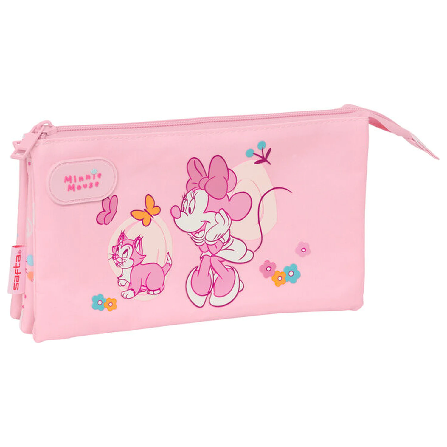 Disney Minnie Baby triplu penar poza produsului