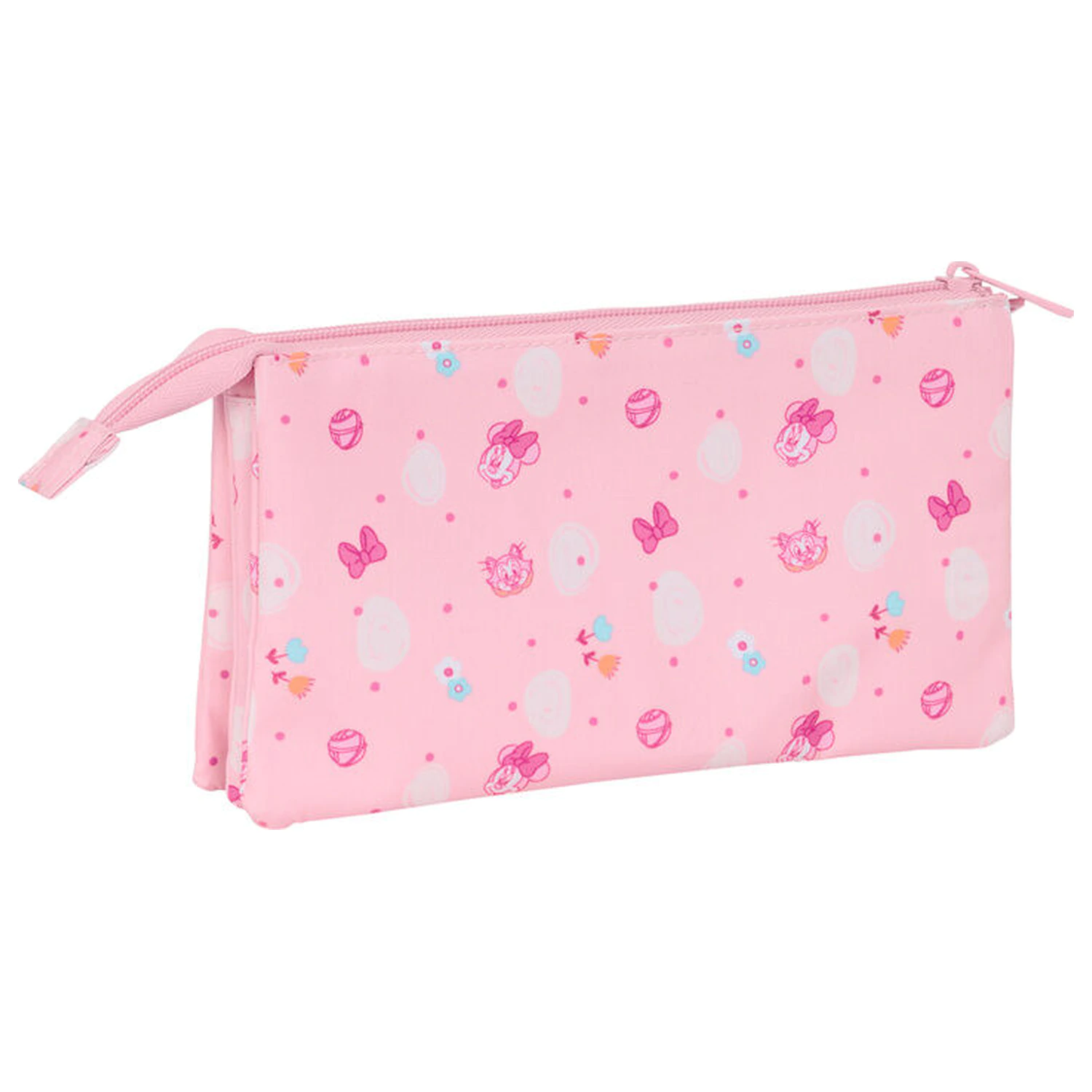 Disney Minnie Baby triplu penar poza produsului