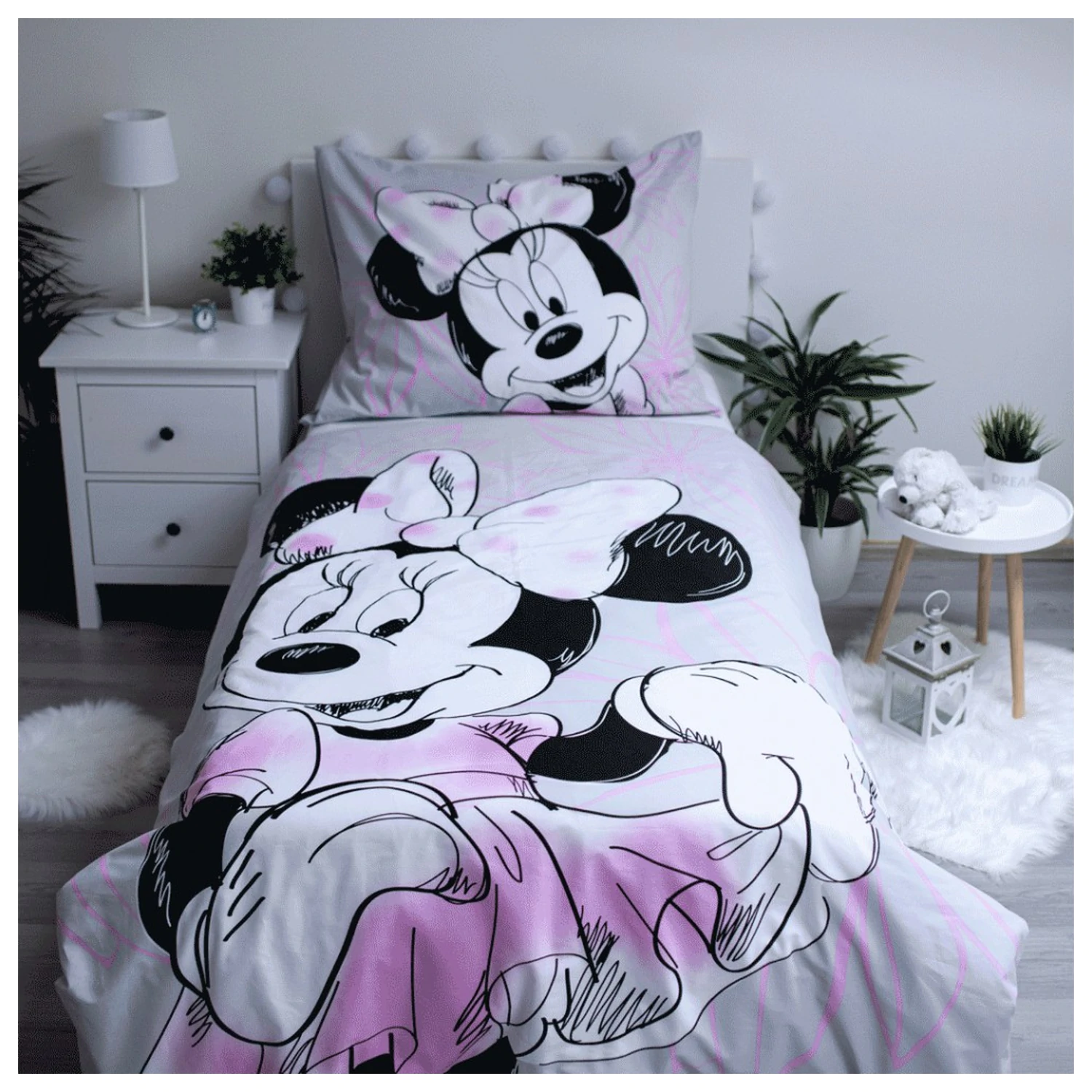 Disney Minnie Beautiful Husa de pilota poza produsului