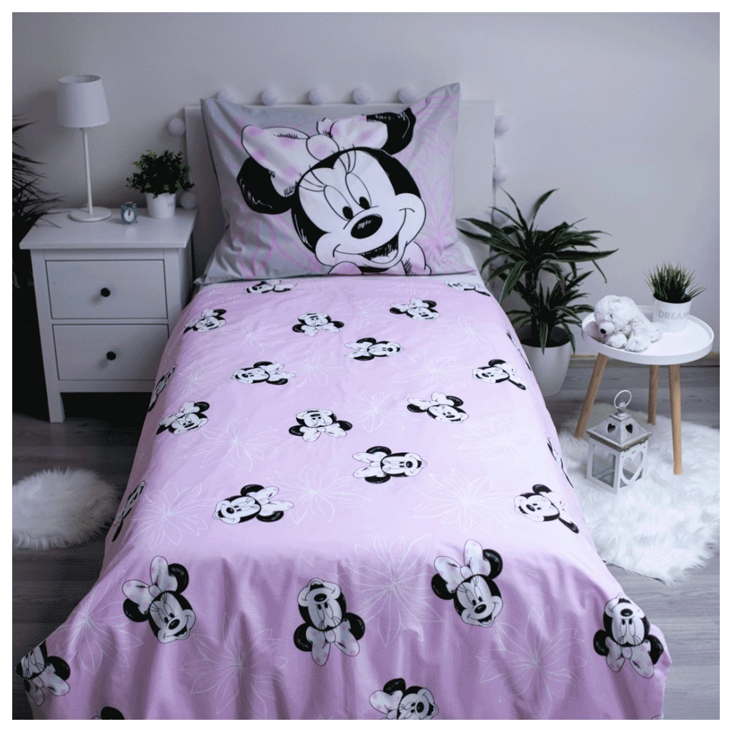 Disney Minnie Beautiful Husa de pilota poza produsului