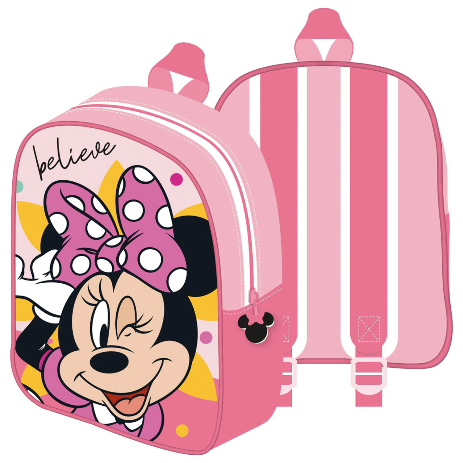 Disney Minnie Believe Rucsac, 24 cm poza produsului