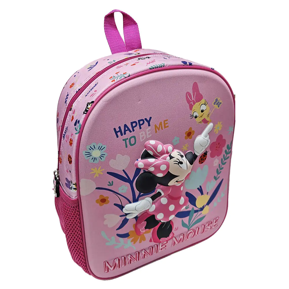 Rucsac 3D Disney Minnie Birdies 29cm poza produsului