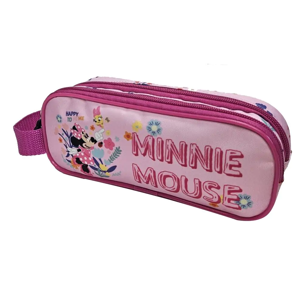 Disney Minnie Birdies etui dublu pentru creioane poza produsului