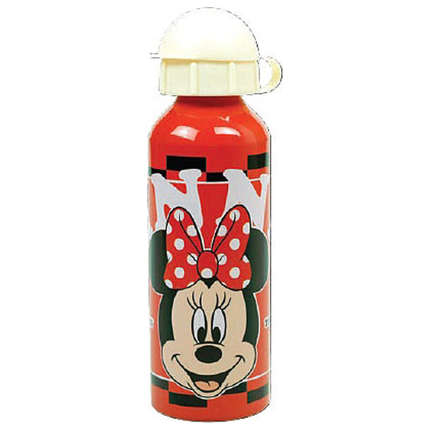Disney Minnie Bloom sticla de apa din aluminiu cu capac de baut 520 ml poza produsului