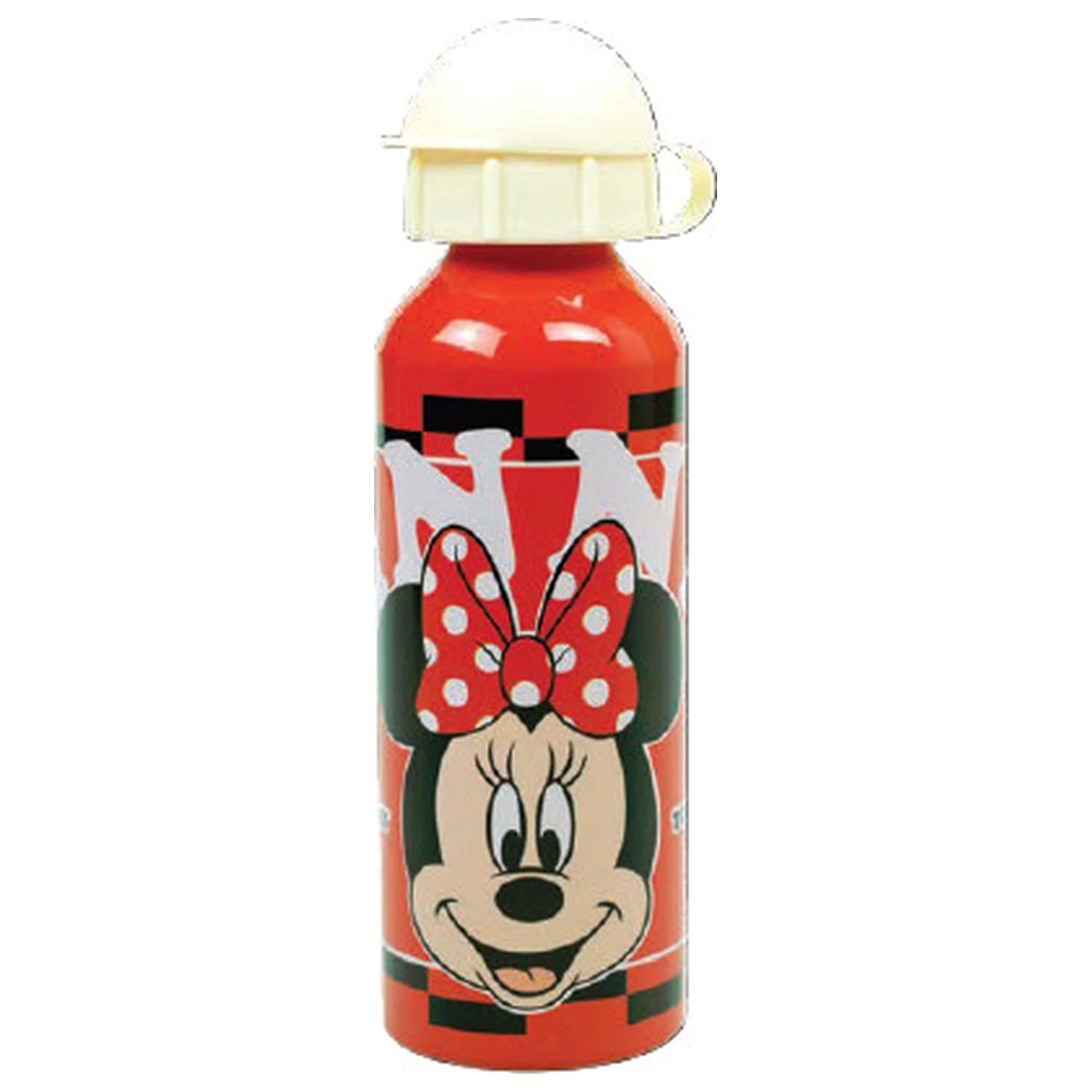 Disney Minnie Bloom sticla de apa din aluminiu cu capac de baut 520 ml poza produsului