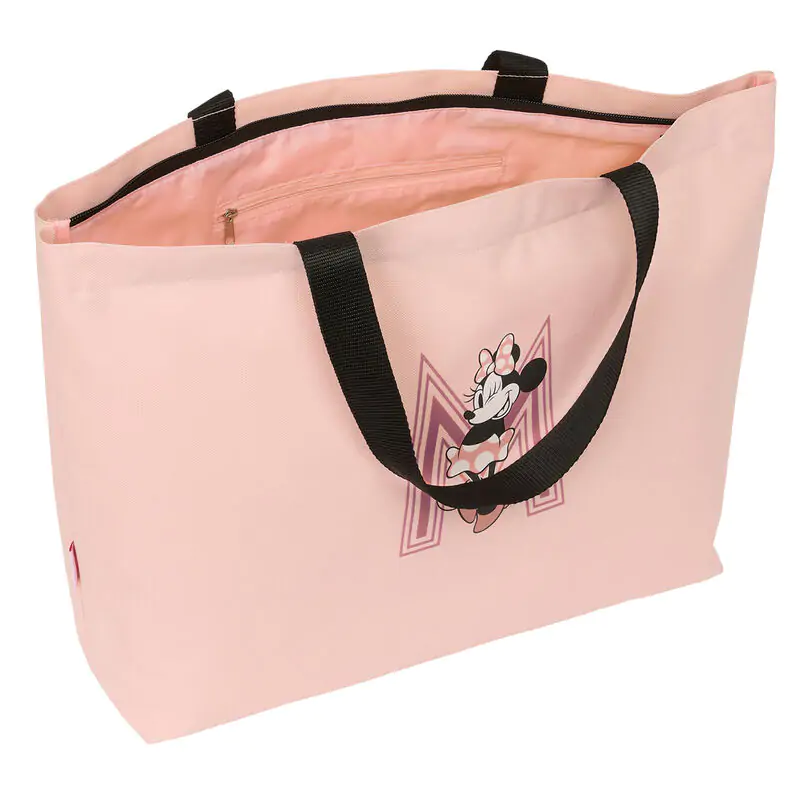 Geanta de cumparaturi Disney Minnie Blush poza produsului