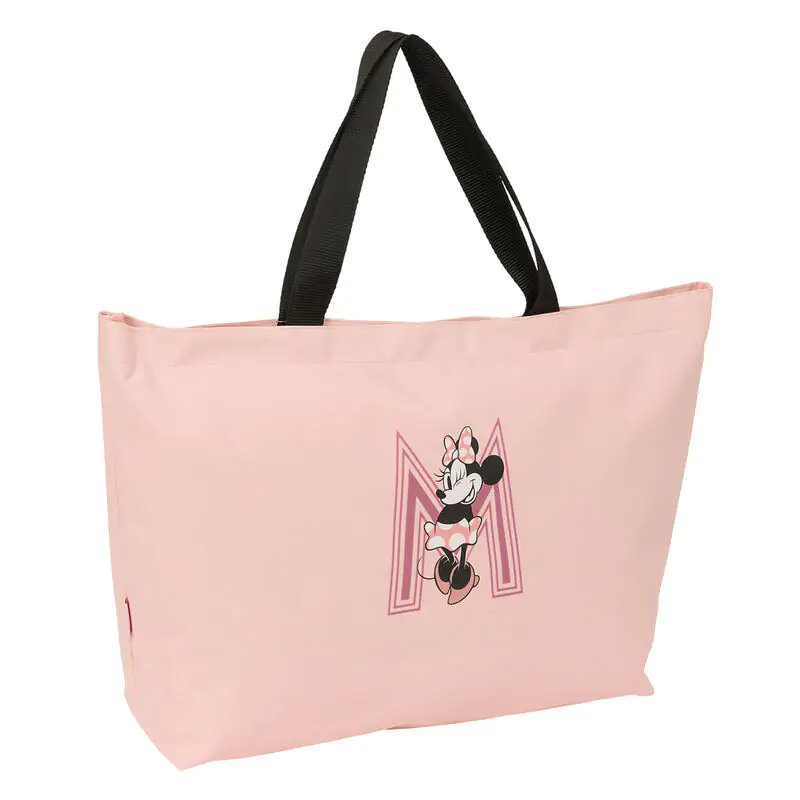 Geanta de cumparaturi Disney Minnie Blush poza produsului
