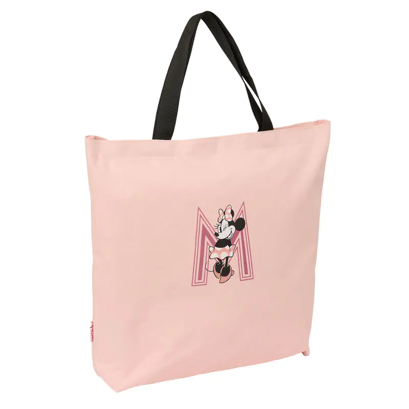 Geanta de cumparaturi Disney Minnie Blush poza produsului