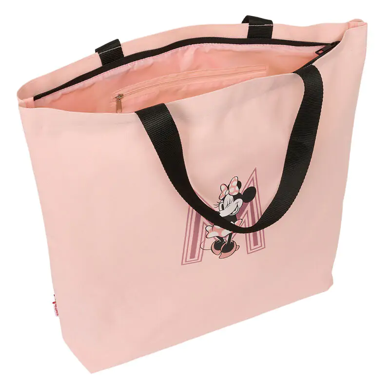 Geanta de cumparaturi Disney Minnie Blush poza produsului