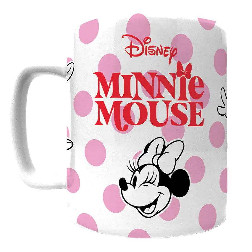 Disney Minnie Fuzzy Cană 440ml poza produsului