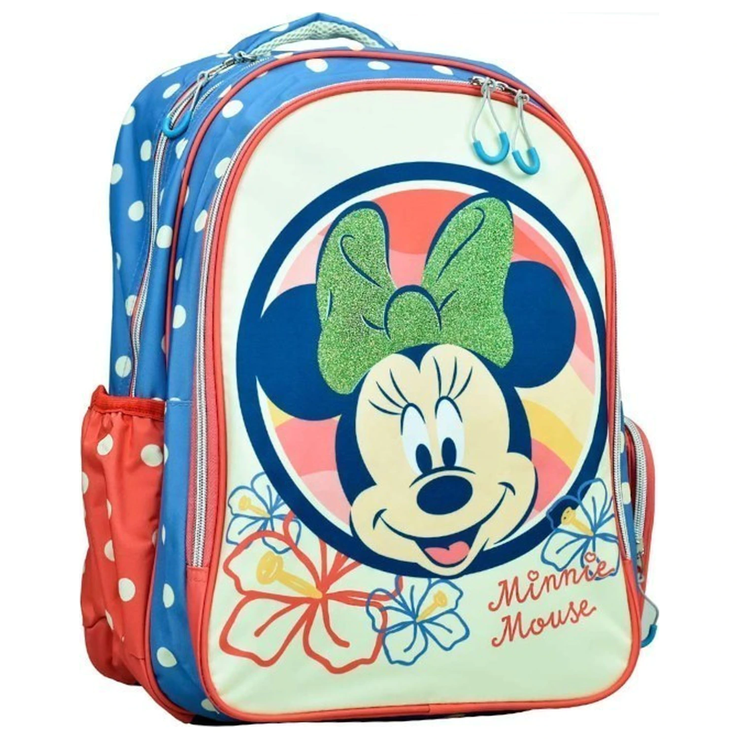 Disney Minnie Boho ghiozdan, geanta 43 cm poza produsului